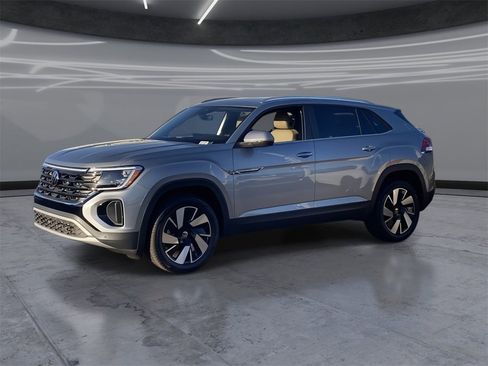 New 2026 Volkswagen Atlas Cross Sport SE image 3