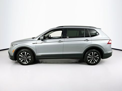 Used 2024 Volkswagen Tiguan S FWD image 8
