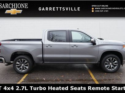 New 2026 Chevrolet Silverado 1500 LT