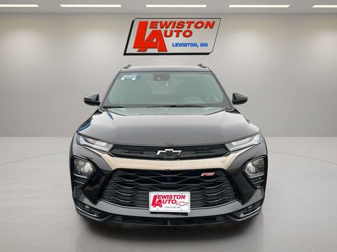 Certified 2023 Chevrolet TrailBlazer RS w/ Convenience Package image 9