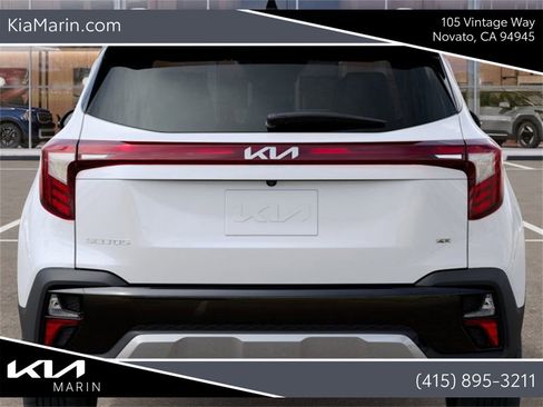 New 2026 Kia Seltos SX image 13