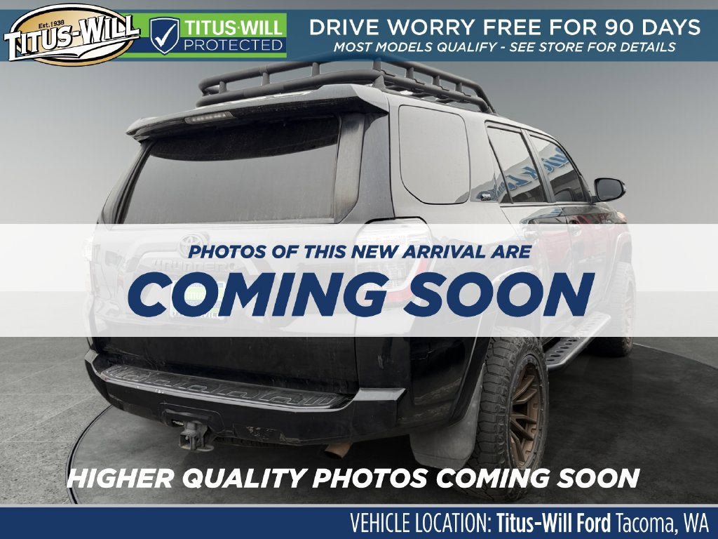 Used 2018 Toyota 4Runner SR5 Premium AWD/4WD image 4