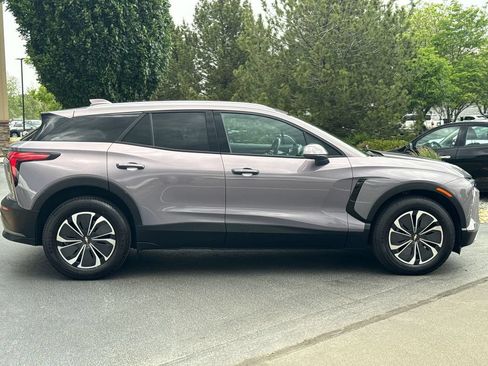 Used 2024 Chevrolet Blazer EV LT AWD/4WD image 5