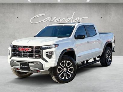 Certified 2024 GMC Canyon AT4 w/ AT4 Premium Package