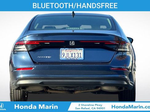 Used 2024 Honda Accord EX image 7