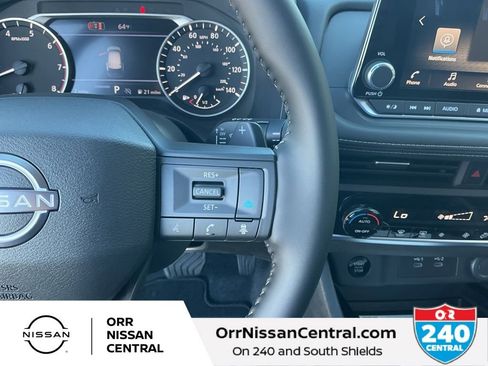 New 2026 Nissan Rogue SV FWD image 20