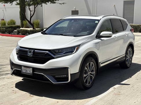 Used 2021 Honda CR-V Touring image 7
