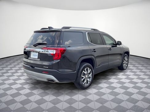 Certified 2023 GMC Acadia SLT AWD/4WD image 9