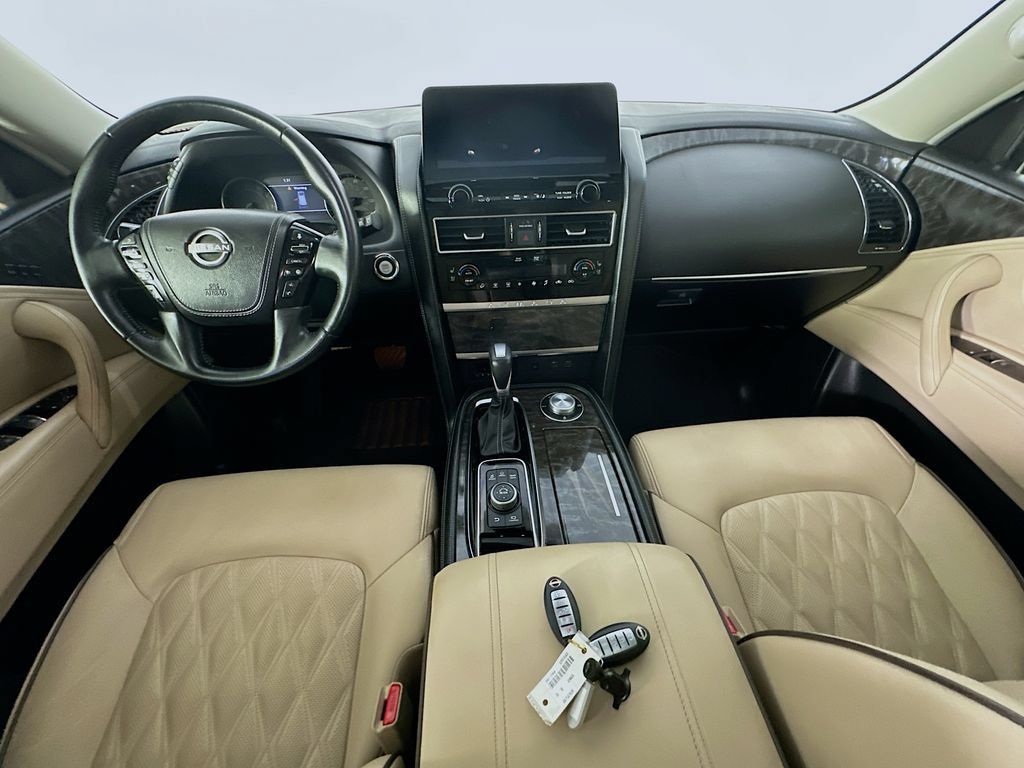 Used 2024 Nissan Armada Platinum AWD/4WD image 10
