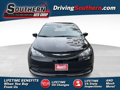 New 2026 Chrysler Voyager LX