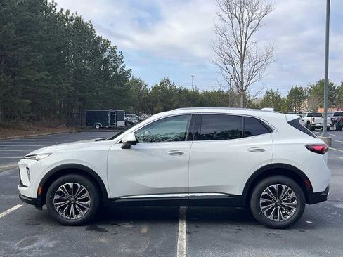 New 2026 Buick Envision Preferred image 24