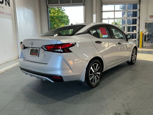 Used 2025 Nissan Versa S w/ S Plus Package FWD image 20