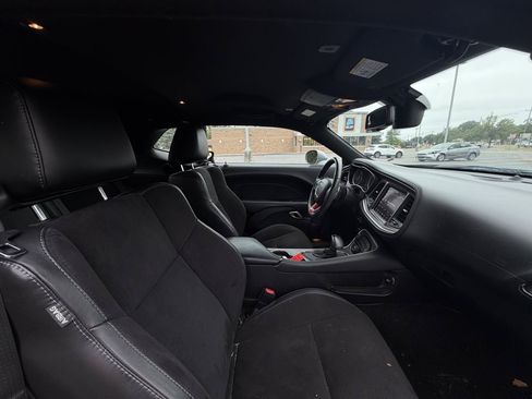 Used 2021 Dodge Challenger R/T w/ Plus Package RWD image 13