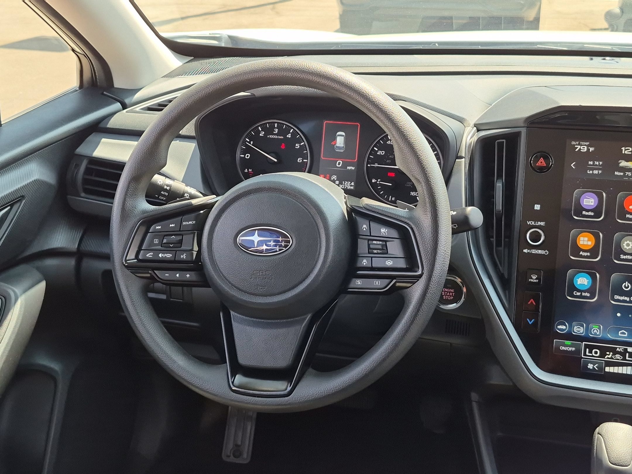 Certified 2026 Subaru Crosstrek 2.5i Premium AWD/4WD image 11