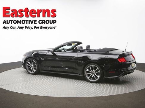 Used 2015 Ford Mustang GT Premium w/ Equipment Group 401A RWD image 62