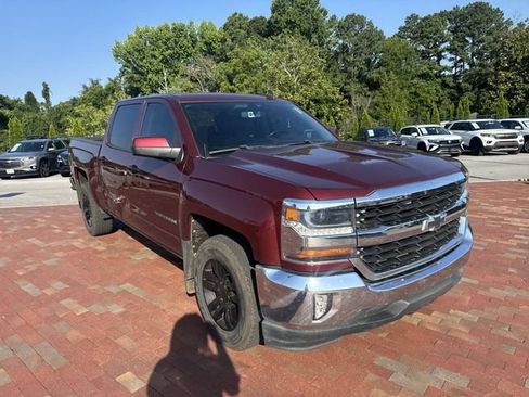 Used 2017 Chevrolet Silverado 1500 LT w/ All Star Edition RWD image 19
