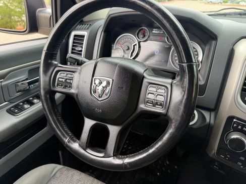 Used 2015 RAM 1500 Outdoorsman image 23