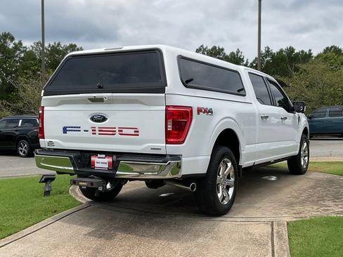 Used 2023 Ford F150 XLT w/ Equipment Group 302A High AWD/4WD image 7