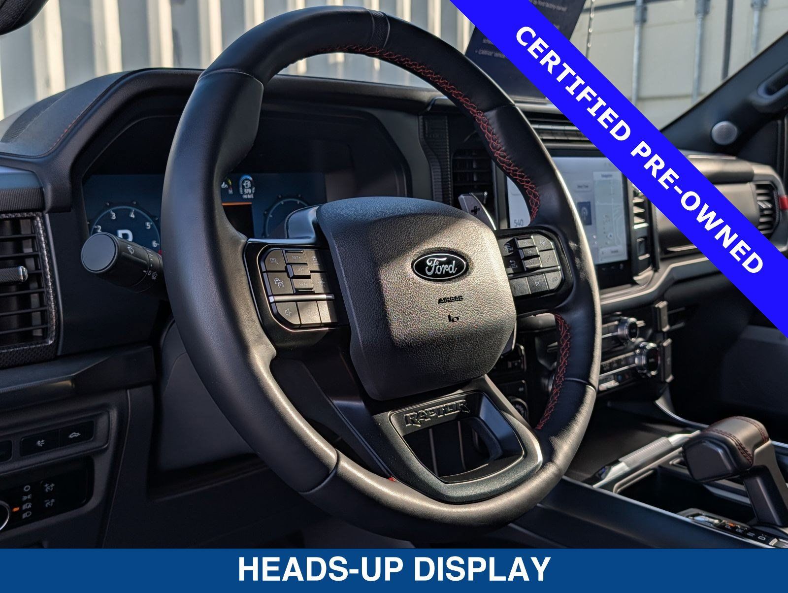 Used 2024 Ford F150 Raptor AWD/4WD image 27
