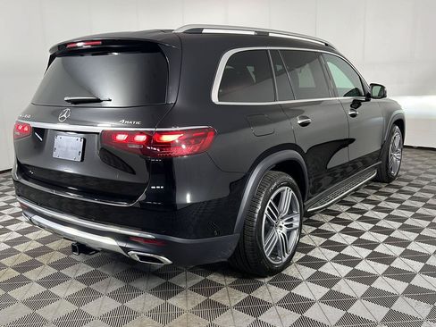 Certified 2025 Mercedes-Benz GLS 450 4MATIC image 21