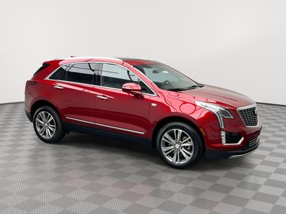 New 2025 Cadillac XT5 Premium Luxury w/ LPO, Floor Liner Package