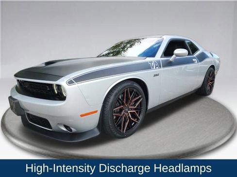 Used 2023 Dodge Challenger R/T Scat Pack w/ T/A Package image 21