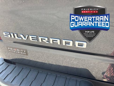Used 2021 Chevrolet Silverado 1500 LT AWD/4WD image 27