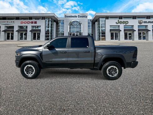 Used 2022 RAM 1500 TRX w/ TRX Level 2 Equipment Group AWD/4WD image 5