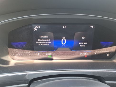 Used 2022 Volkswagen Tiguan SE FWD image 19