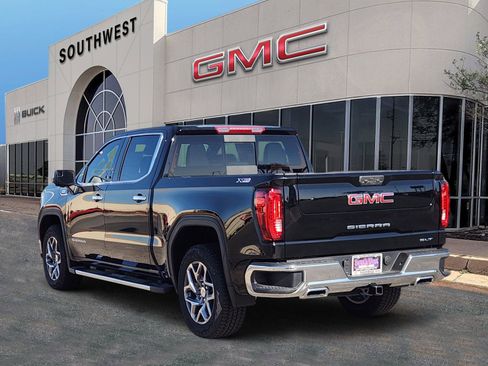 New 2026 GMC Sierra 1500 SLT w/ SLT Premium Package AWD/4WD image 4