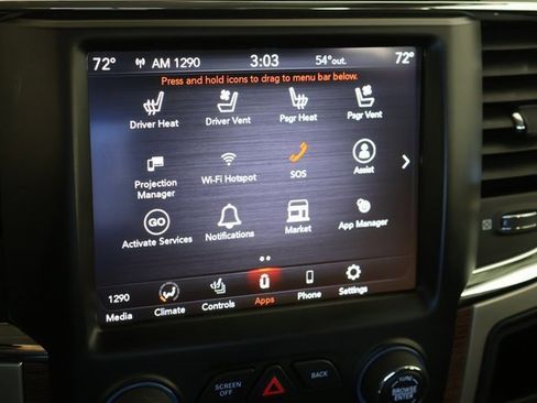 Used 2018 RAM 1500 Laramie image 26