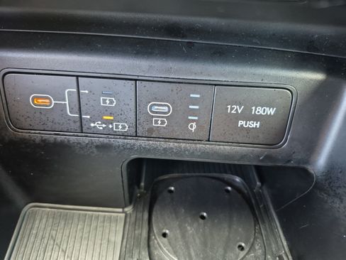 Used 2025 Hyundai Tucson SEL AWD/4WD image 31
