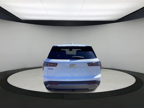 Used 2025 Chevrolet Equinox LT AWD/4WD image 7