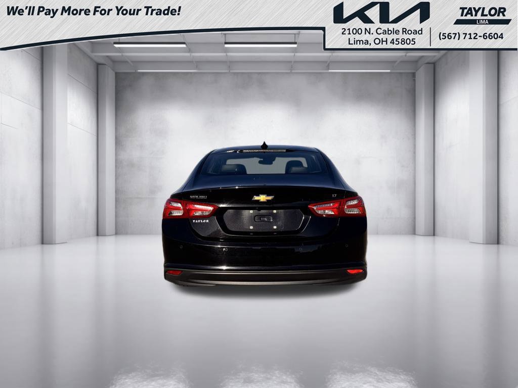 Used 2024 Chevrolet Malibu LT FWD image 15