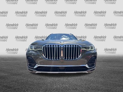 Used 2021 BMW X7 xDrive40i w/ Premium Package AWD/4WD image 3
