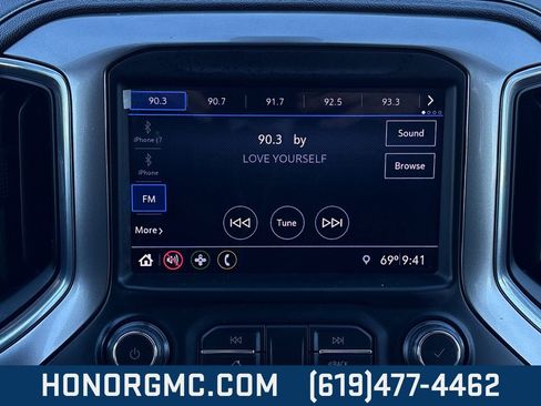 Used 2019 Chevrolet Silverado 1500 LT w/ All-Star Edition image 28