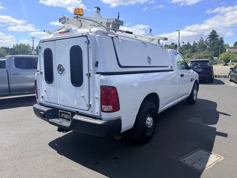 Used 2012 RAM 2500 ST w/ Popular Equipment Group RWD image 5