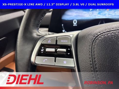 Used 2024 Kia Telluride SX Prestige X-Line image 30