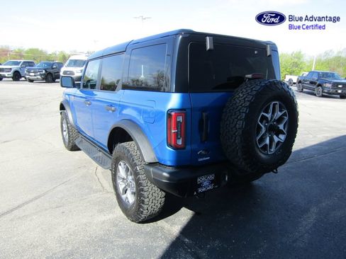 Certified 2025 Ford Bronco Badlands AWD/4WD image 5