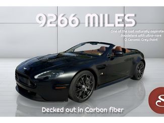 Used 2017 Aston Martin V12 Vantage S video 1