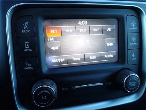 Used 2021 RAM 1500 Tradesman w/ Chrome Plus Package image 18