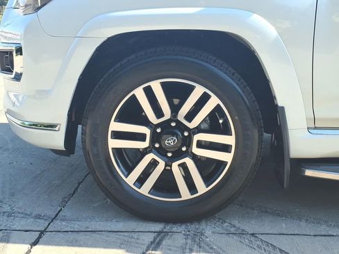 Used 2021 Toyota 4Runner Limited RWD image 23