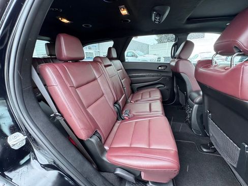 Certified 2025 Dodge Durango R/T AWD/4WD image 21