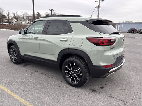 New 2026 Chevrolet TrailBlazer ACTIV w/ Convenience Package image 6