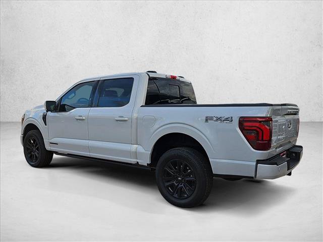 Certified 2025 Ford F150 Platinum w/ Equipment Group 702A High AWD/4WD image 7