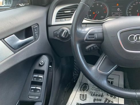 Used 2014 Audi A4 2.0T Premium w/ S Line Style Package FWD image 15