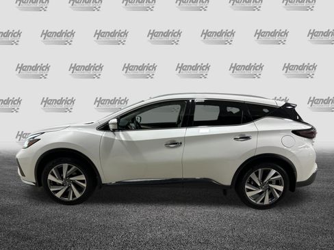 Used 2020 Nissan Murano SL w/ Moonroof Package AWD/4WD image 7