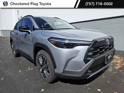 New 2026 Toyota Corolla Cross XLE