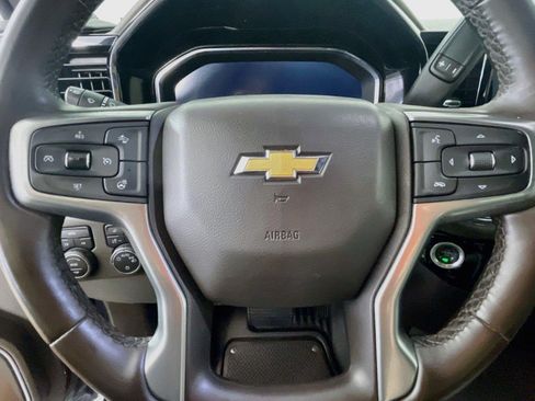 Used 2023 Chevrolet Silverado 1500 LT w/ Safety Package AWD/4WD image 14