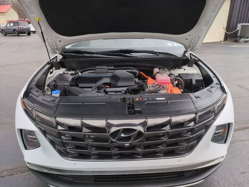 Used 2022 Hyundai Tucson Limited image 17